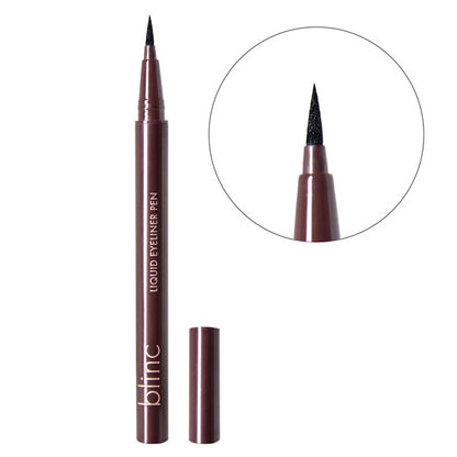 Tubing Liquid Eyeliner Pen: Black