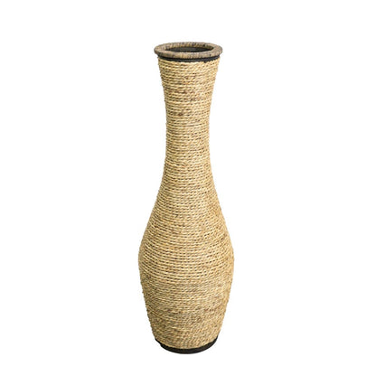 Salma Dekorative Bodenvase – 70 x 15 x 14,5 cm, zeitloses Design