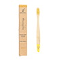 3082 BROSSE A DENTS ENFANTS X 1 JAUNE