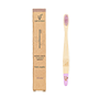 3075 BROSSE A DENTS ENFANTS X 1 VIOLET