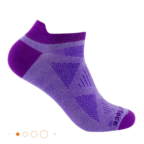 Wrightsock Women's Coolmesh II Low Tabs 35-36