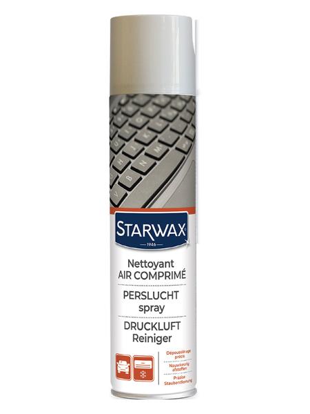 STARWAX Pulitore ad aria compressa F 400 ml