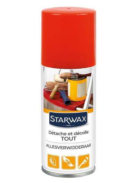 STARWAX Dissolve e rimuove tutto (F) Aerosol 100 ml