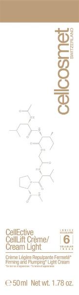 CELLCOSMET CellLift Cream Light 50ml