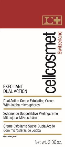 CELLCOSMET Exfoliant Dual Action 60ml