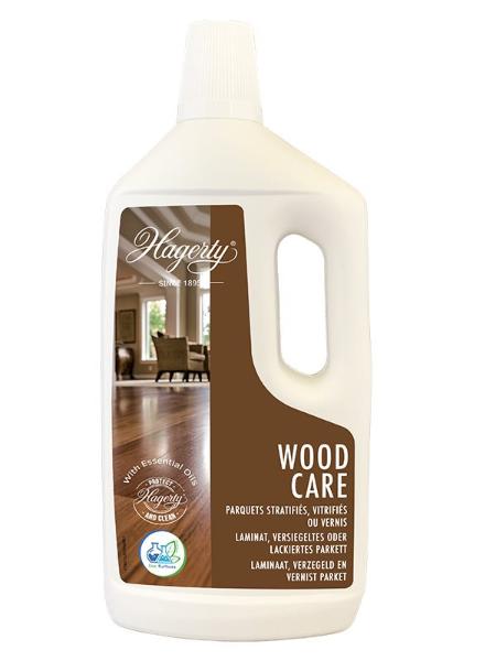 HAGERTY Wood Care Nettoyant Liquide pour Sols 1 L