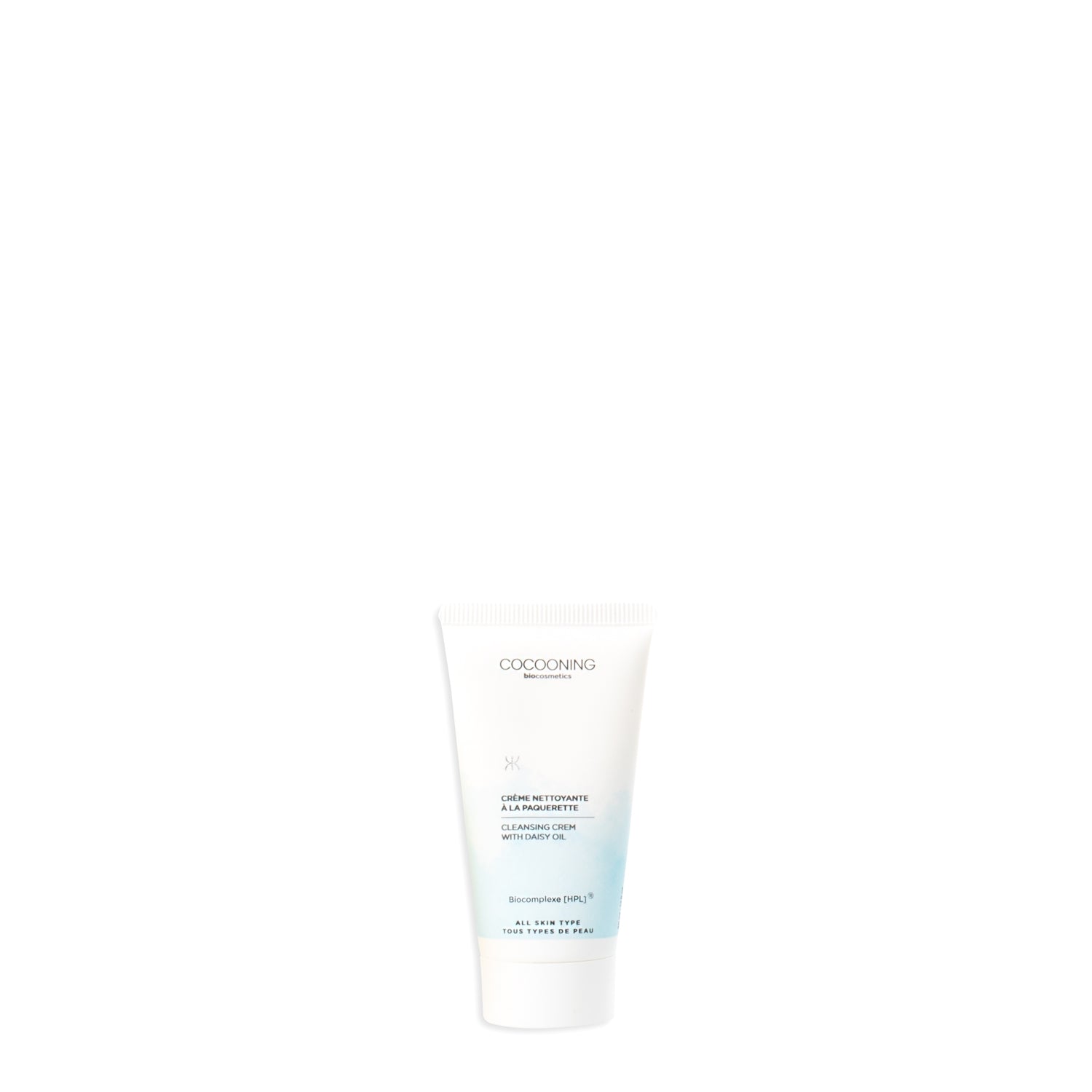 Crème nettoyante à la pâquerette Deluxe