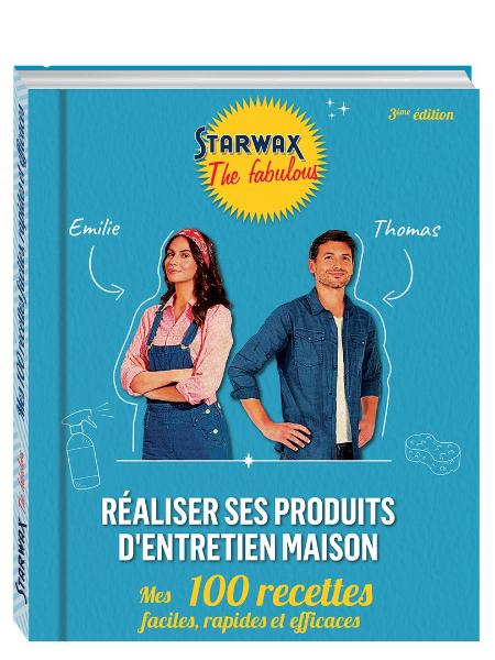 STARWAX lo favoloso Le mie ricette tradizionali F