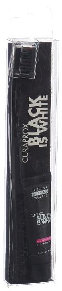 CURAPROX Black is White Light-Pack