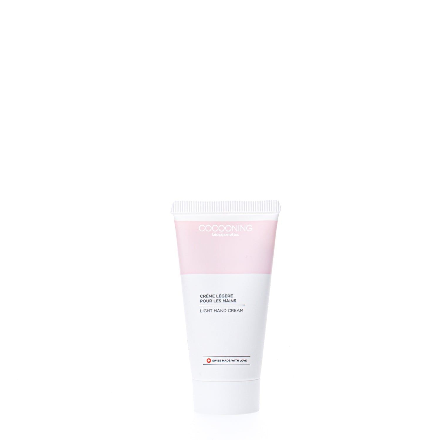 Crème mains légère en cadeau
