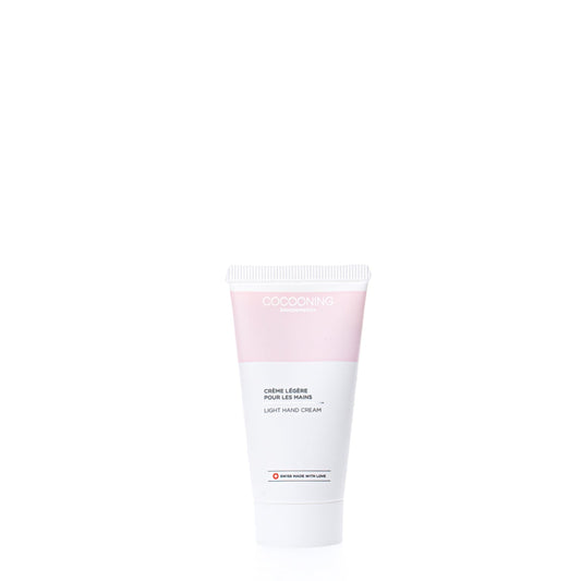 Crème mains légère en cadeau