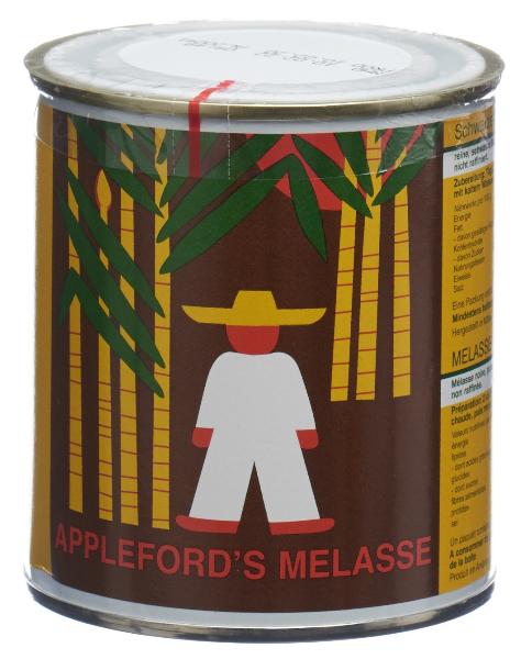APPLEFORDS Zuckerrohr Melasse konvention Ds 680 g
