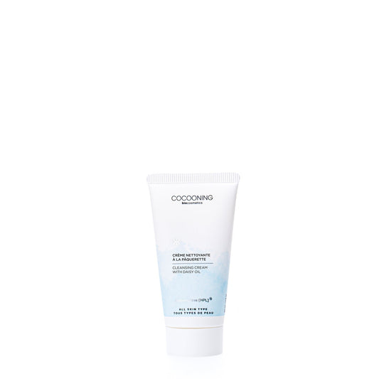 Crème nettoyante à la pâquerette en cadeau