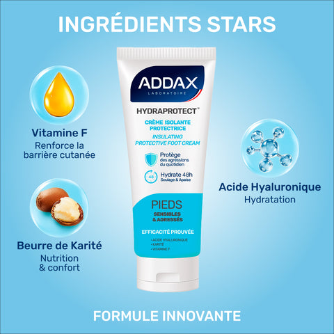 Protective Insulating CreamHydrates for 48 hours