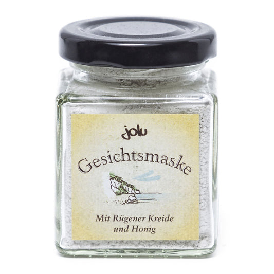 GESICHTSMASKE Honig