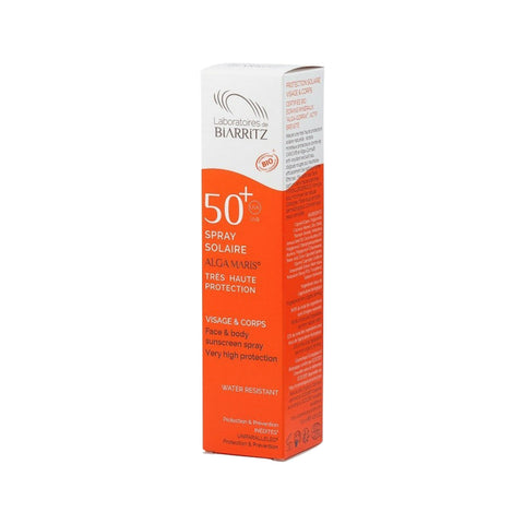 BIARRITZ Sonnenspray LSF50+ 100 ml