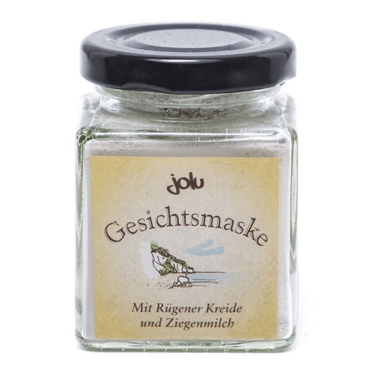 GESICHTSMASKE Ziegenmilch
