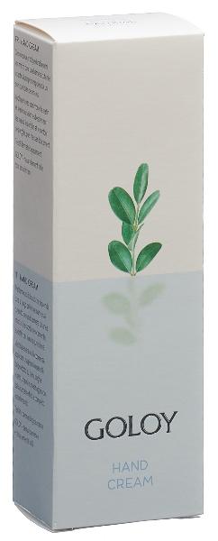GOLOY Hand Cream, 75 ml