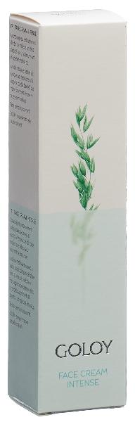GOLOY Face Cream Intense 50 ml