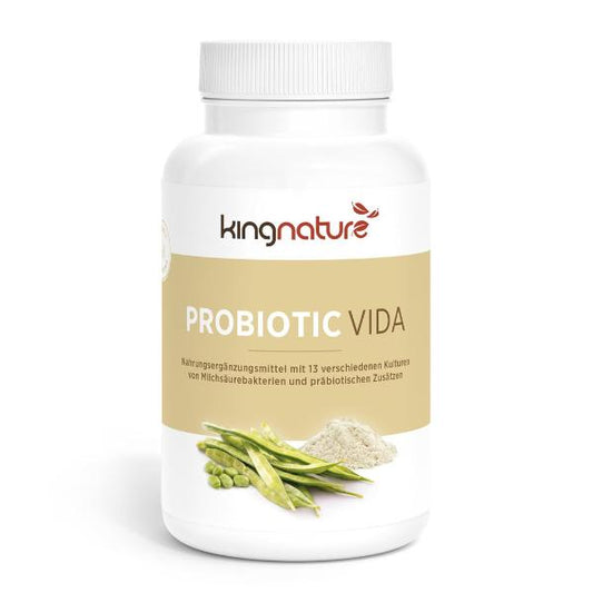 KINGNATURE Probiotic Vida Polvere DS 90 g