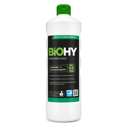 BiOHY Bodenreiniger Konzentrat 1 Liter – Vegan & Mikroplastikfrei