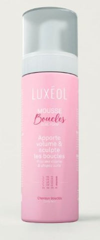 Luxéol Curl Mousse