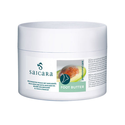 saicara Foot Butter 150 ml Dose