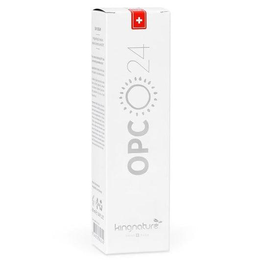 KINGNATURE OPC 24 Crema Giorno Dispenser 50 ml