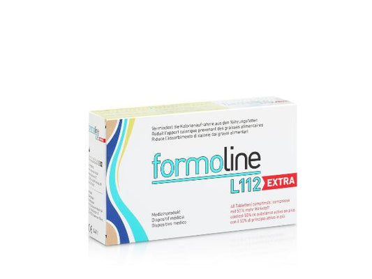 FORMOLINE L112 extra compresse 48 pezzi