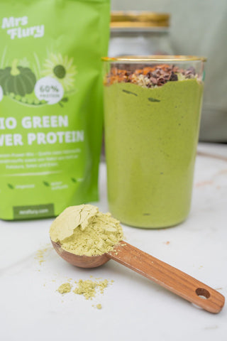 Bio Green Power Protein vegan 250g