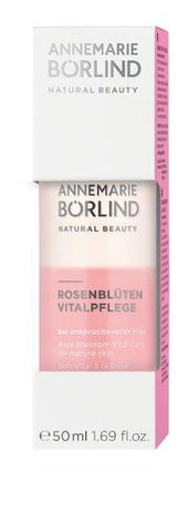ANNEMARIE BÖRLIND Rosenblüten Vitalpflege 50 ml