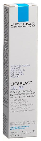 ROCHE POSAY Cicaplast Gel B5 Tb 40 ml