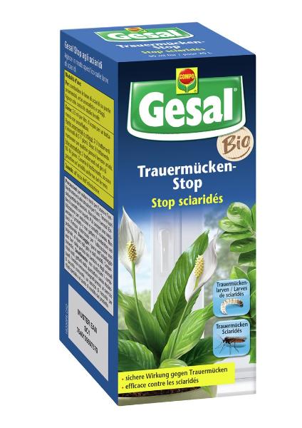 GESAL Trauermücken-Stop (50 ml)