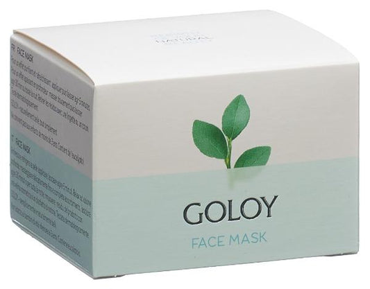 GOLOY Face Mask Topf 50 ml
