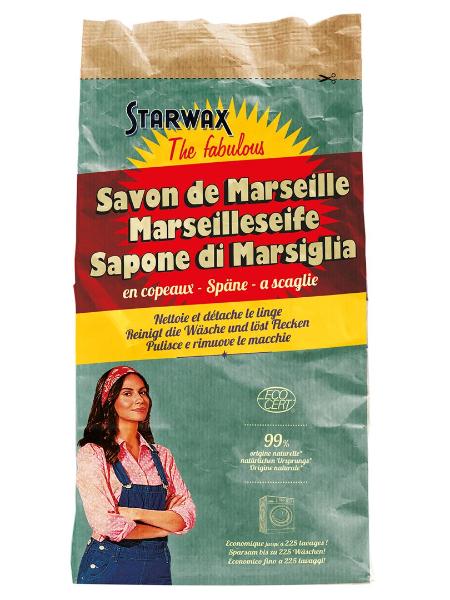 STARWAX Die fantastischen Marseille-Seifenflocken 750 g