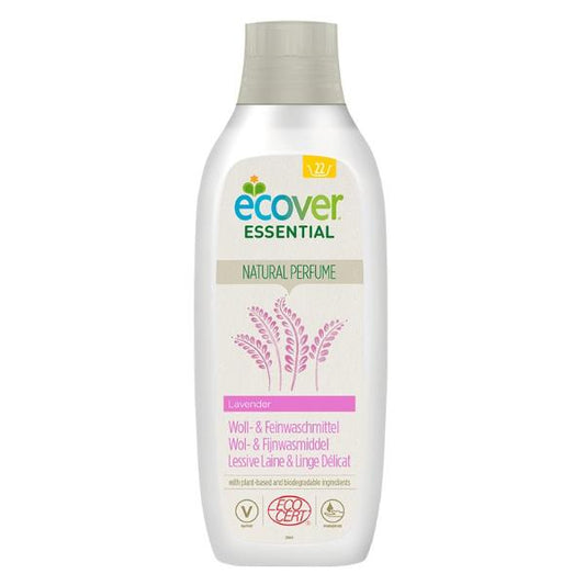 ECOVER Essential Woll- und Feinwaschmittel 1 l