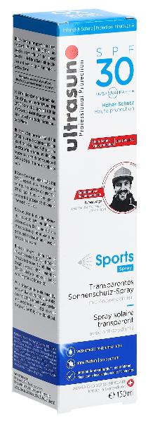 ULTRASUN Sports Spray SPF 30 150 ml
