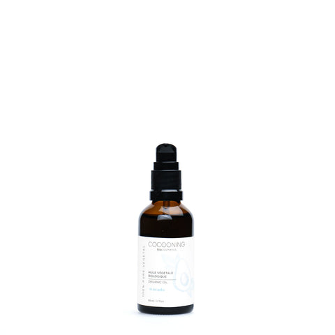 Huile d'avocat biologique 50ml