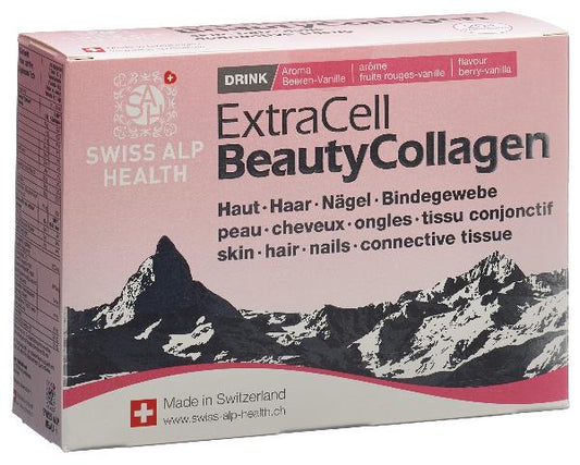 EXTRA CELL Beauty Collagen Drink Be Van 20 x 9.3 g