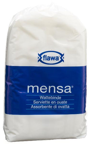 FLAWA mensa Wattebinden 10 Stk