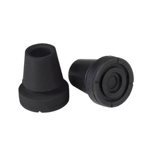 SAHAG Kapseln Pivoflex 19mm schwarz 1 Paar