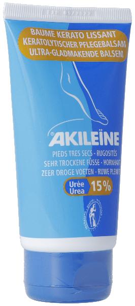 AKILEINE Blau Keratolytischer Pflegebals Tb 75 ml