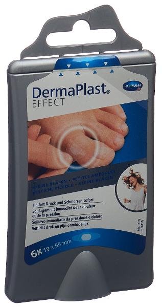 DERMAPLAST Effect blister S 6 Stk