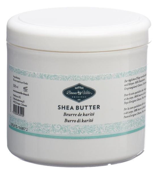 BONNEVILLE Sheabutter Ds 500 ml