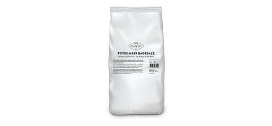 BONNEVILLE Totes Meer Badesalz Ds 1 kg