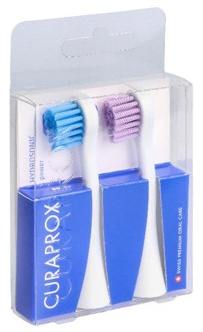 CURAPROX Hydrosonic Pro Ersatzbürs pow Duo