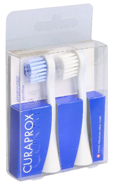 CURAPROX Hydrosonic Pro Ersatzbürs sens Duo