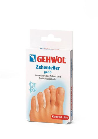 GEHWOL Zehenteiler Polymer-Gel gross 3 Stk