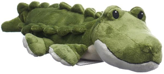 WARMIES Minis Peluche Riscaldabile Coccodrillo