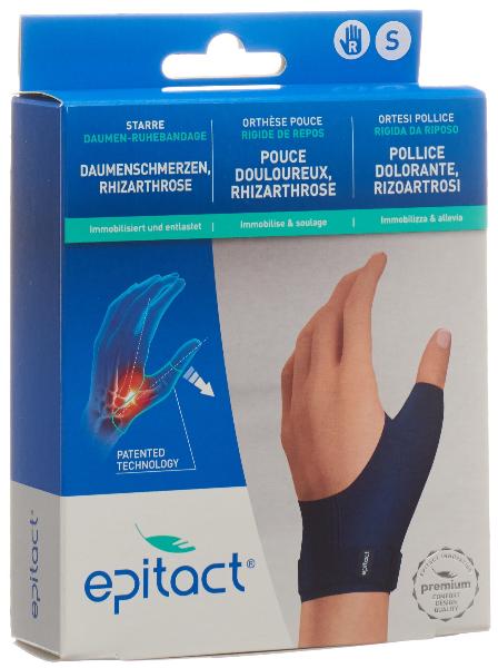 EPITACT starre Daumen-Ruhebandage S rechts